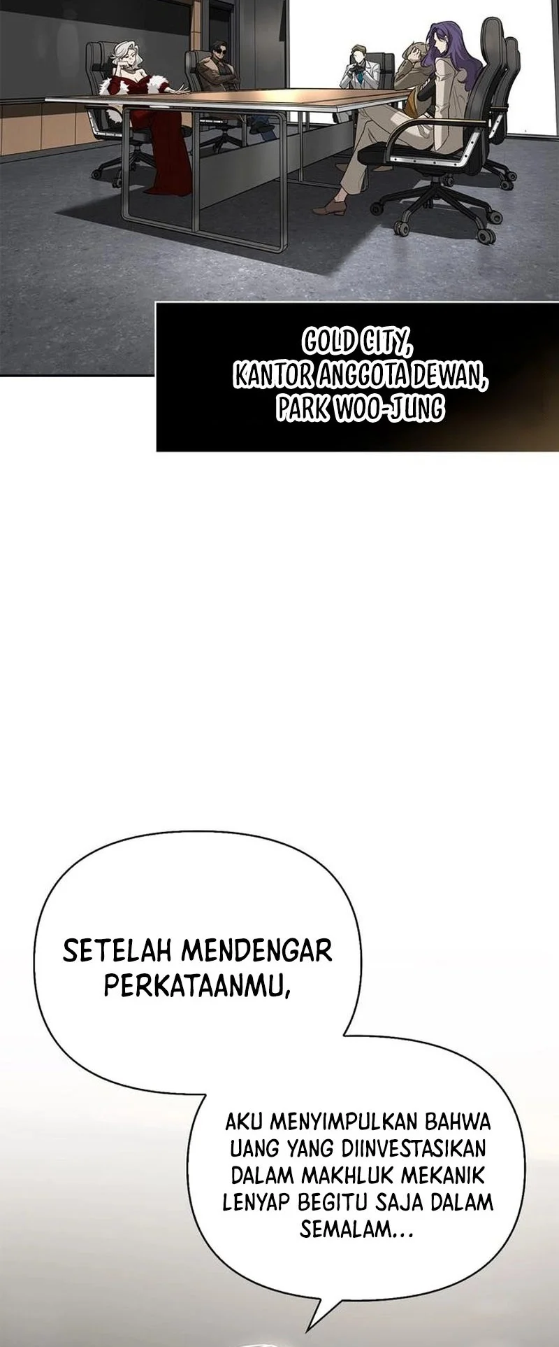 The S-Class Hunter Who Heals Monsters Chapter 25 Gambar 17