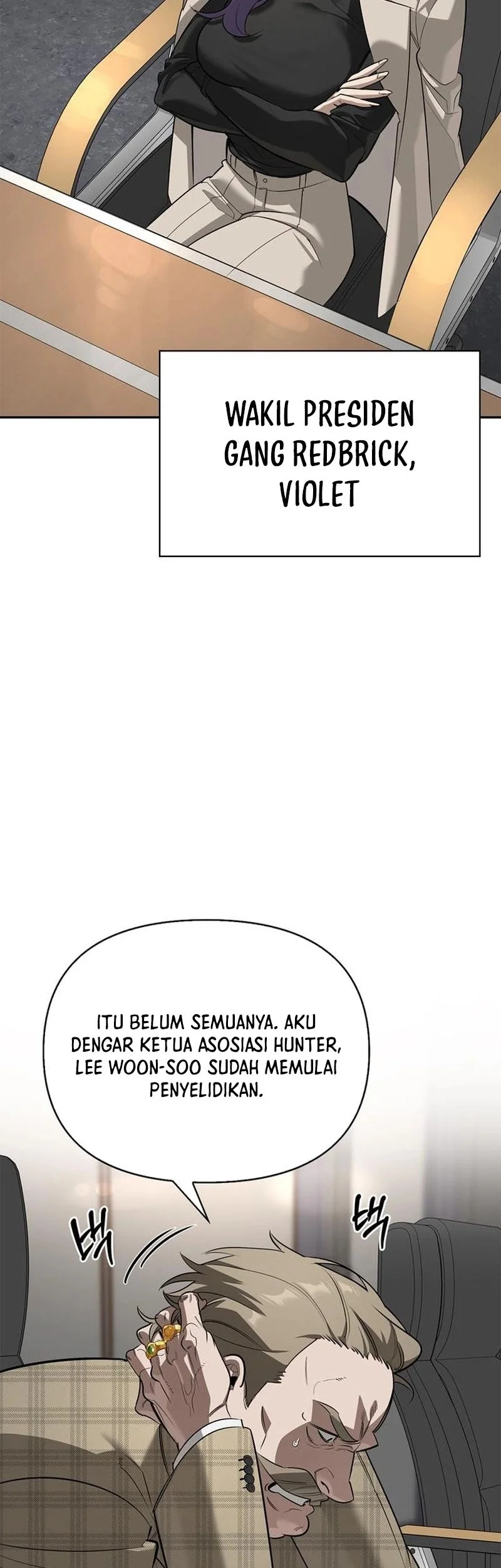 The S-Class Hunter Who Heals Monsters Chapter 25 Gambar 19