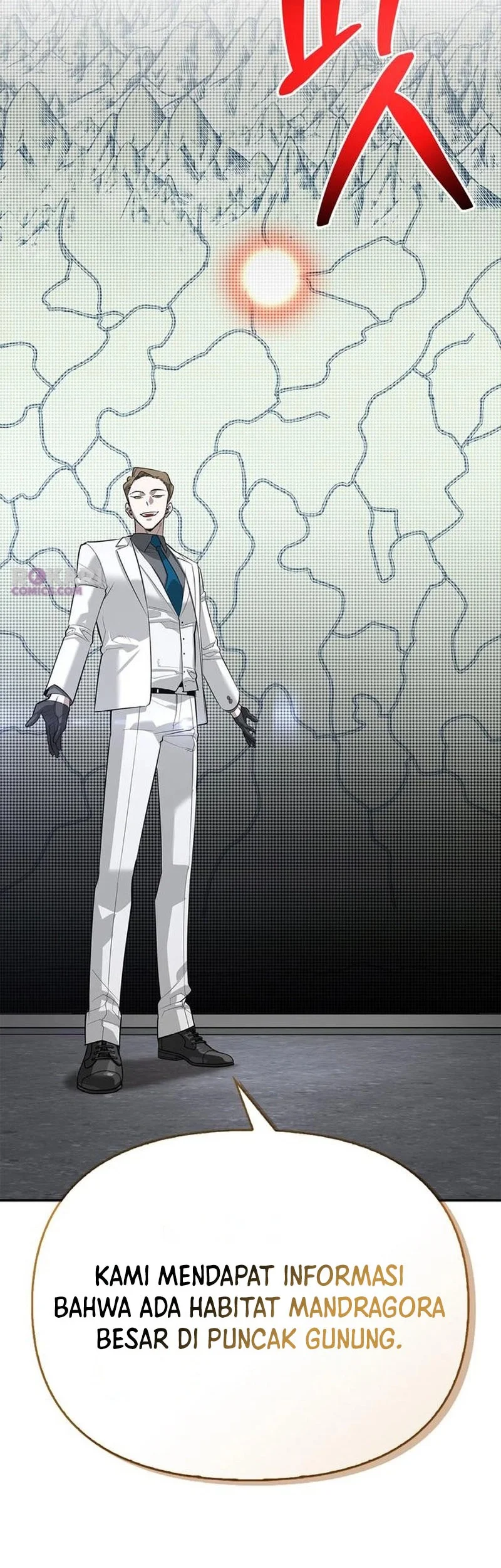 The S-Class Hunter Who Heals Monsters Chapter 25 Gambar 27