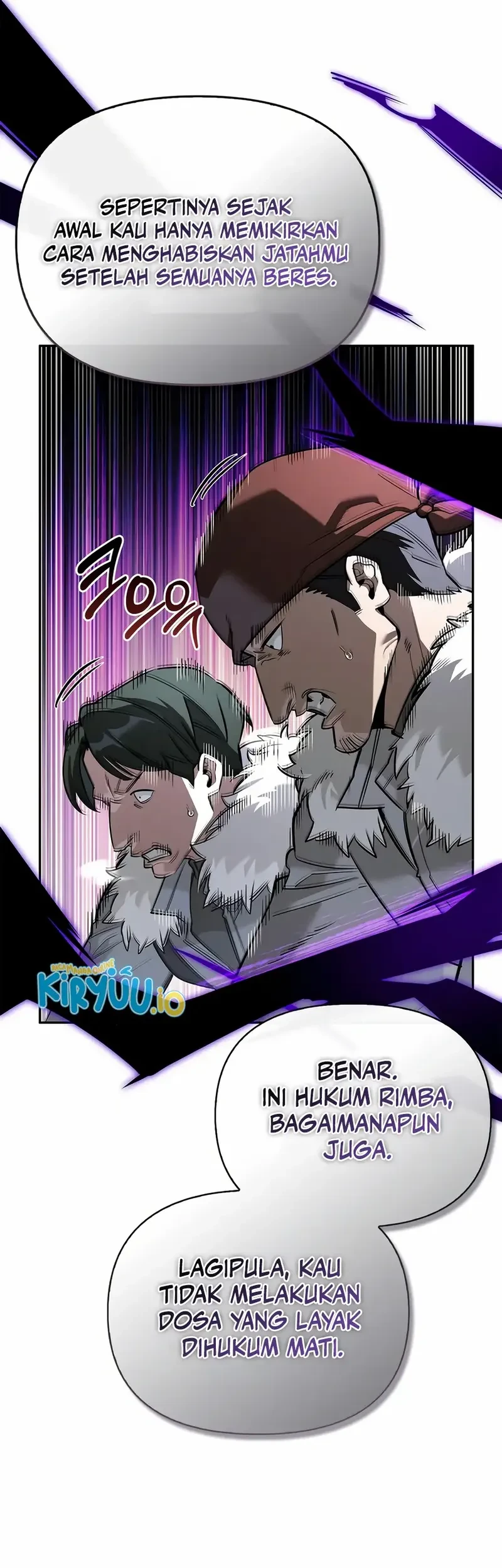 The S-Class Hunter Who Heals Monsters Chapter 26 Gambar 45