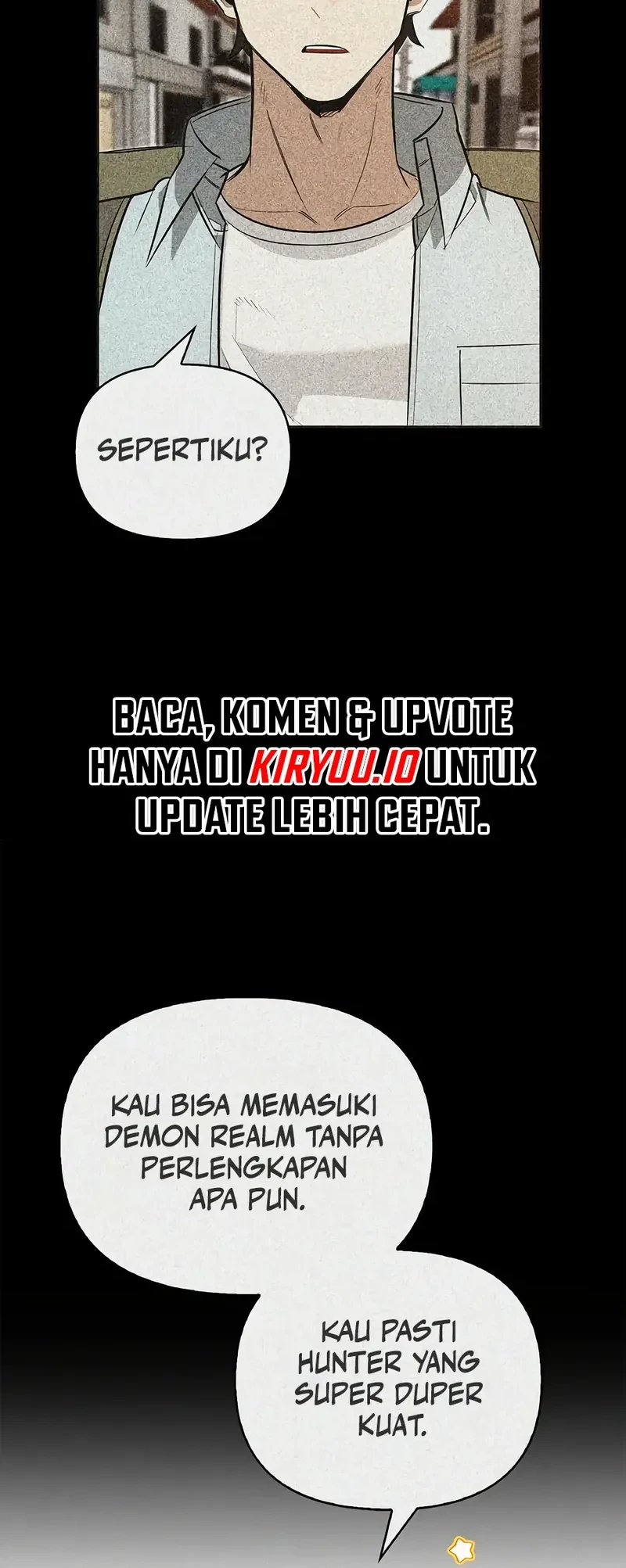 The S-Class Hunter Who Heals Monsters Chapter 26 Gambar 52