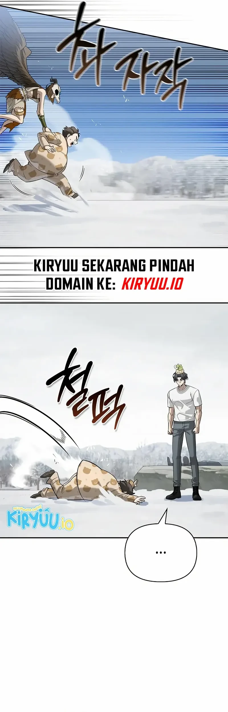 The S-Class Hunter Who Heals Monsters Chapter 26 Gambar 57