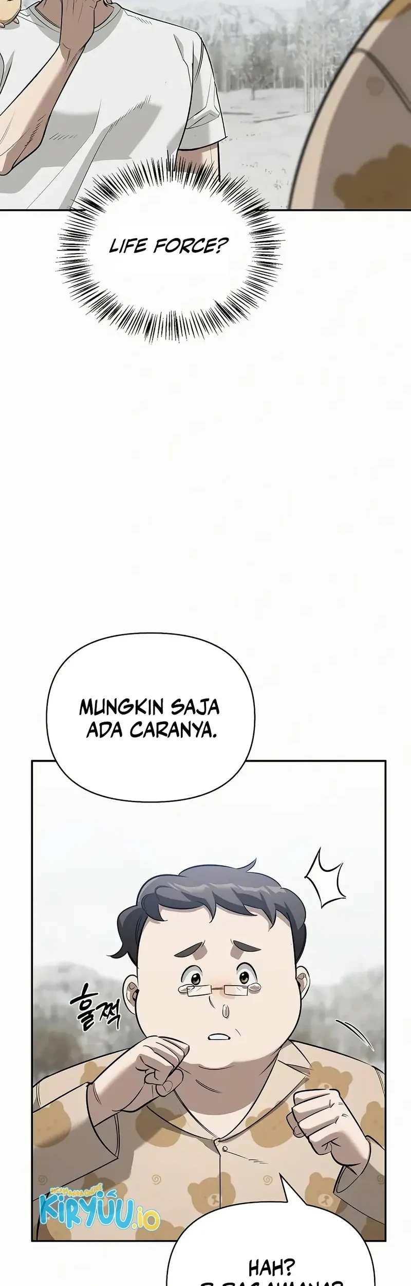 The S-Class Hunter Who Heals Monsters Chapter 26 Gambar 62