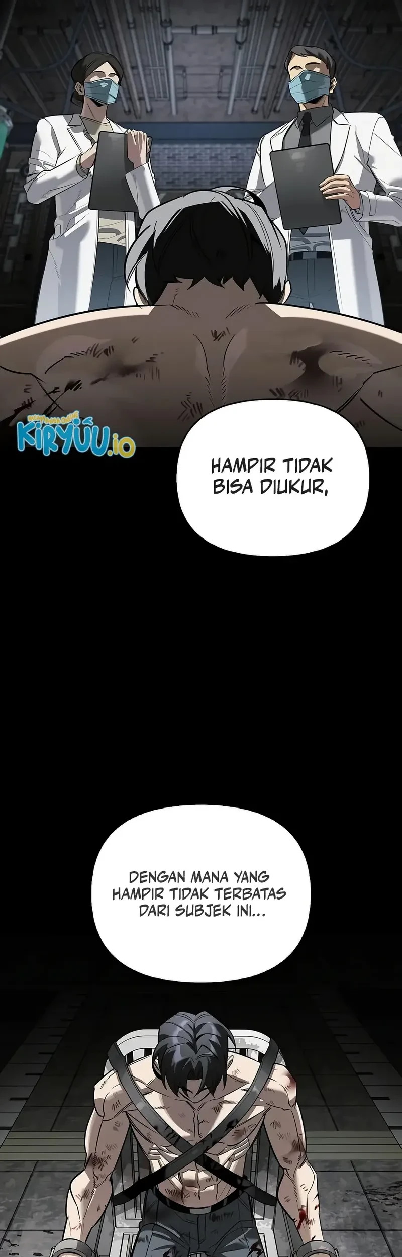 The S-Class Hunter Who Heals Monsters Chapter 26 Gambar 69