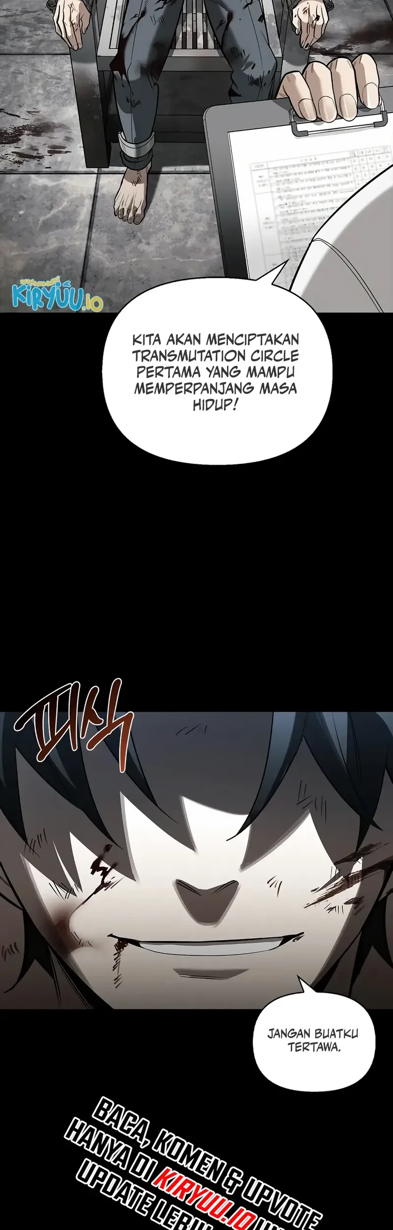 The S-Class Hunter Who Heals Monsters Chapter 26 Gambar 70