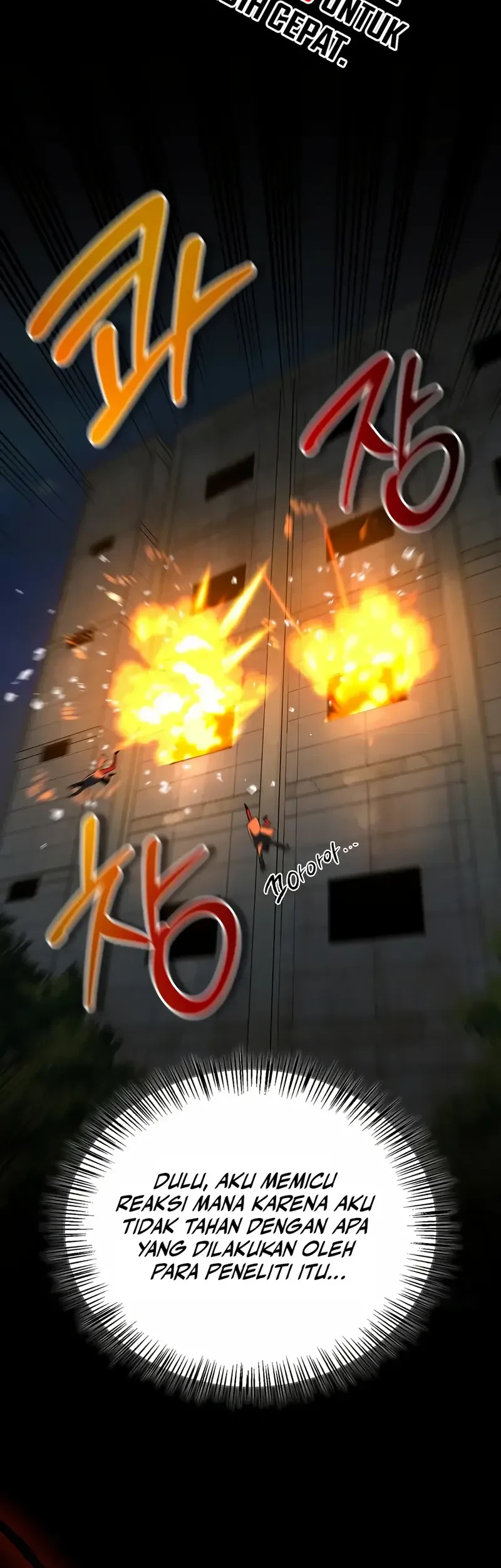 The S-Class Hunter Who Heals Monsters Chapter 26 Gambar 71