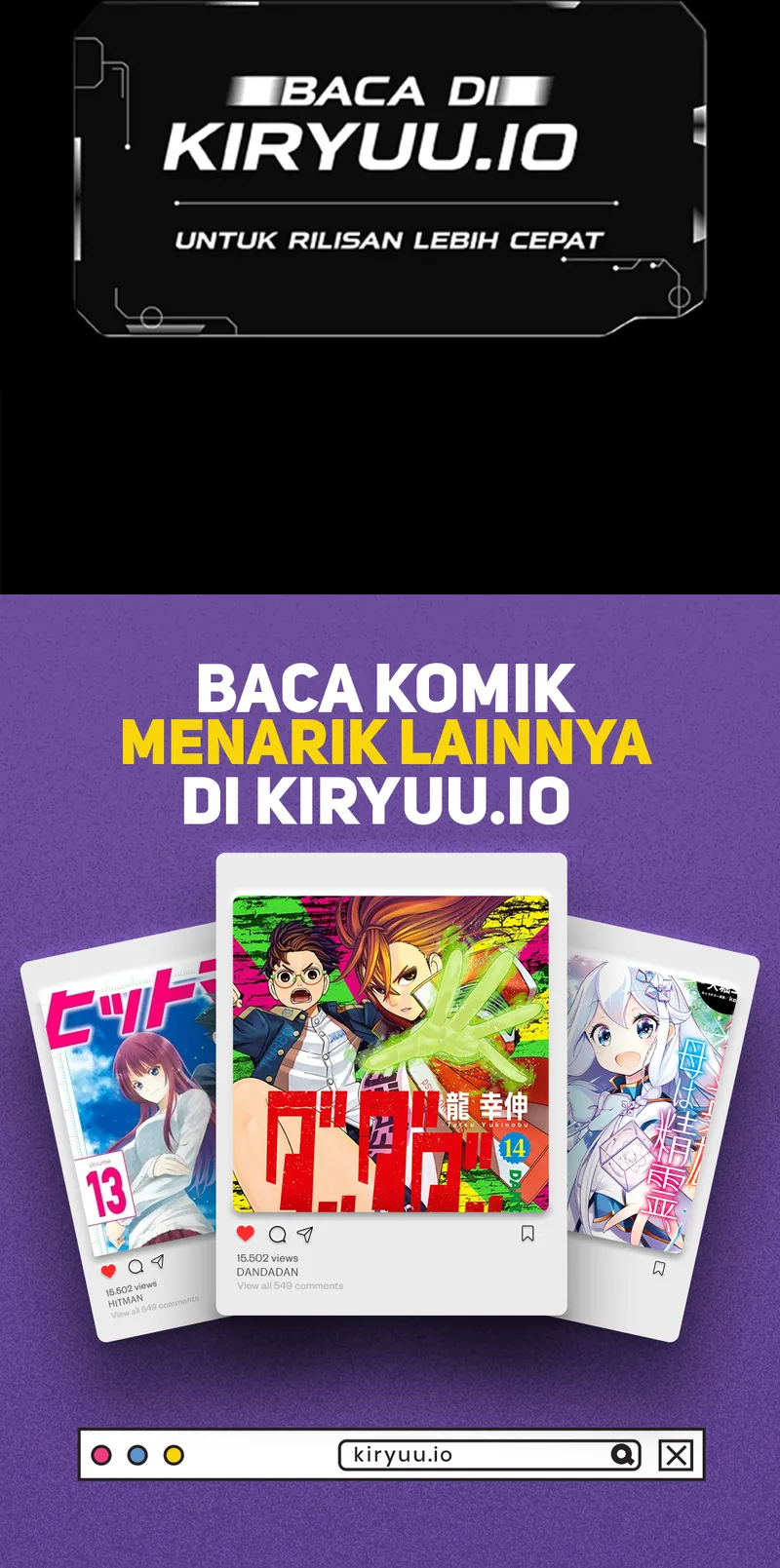 The S-Class Hunter Who Heals Monsters Chapter 26 Gambar 73