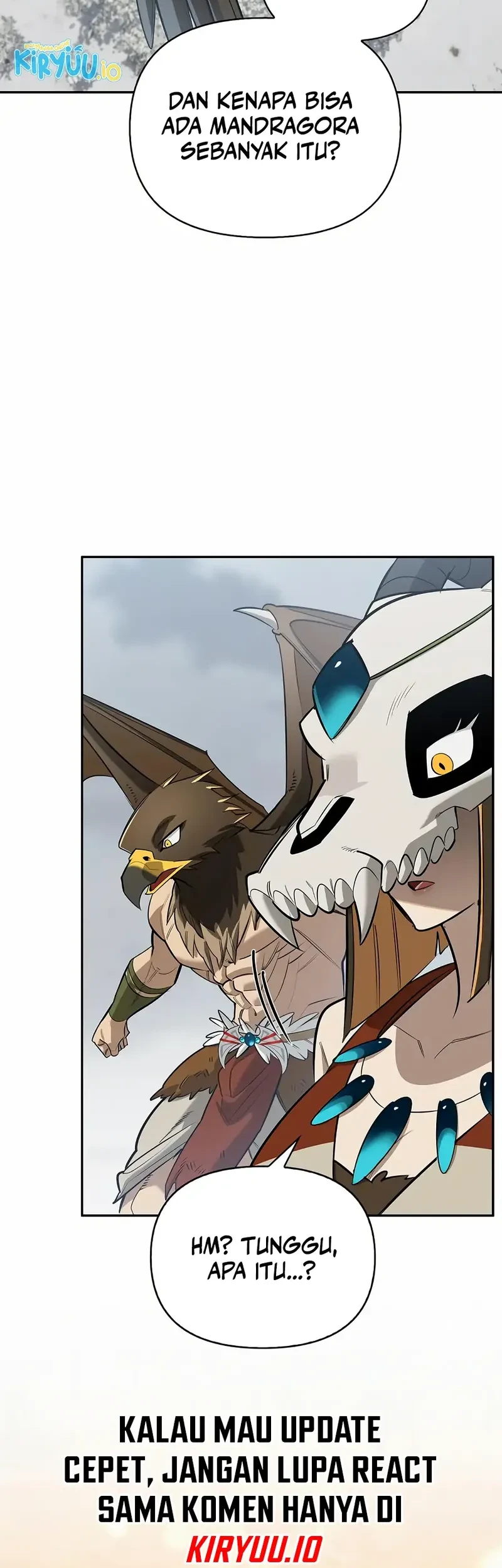 The S-Class Hunter Who Heals Monsters Chapter 26 Gambar 7