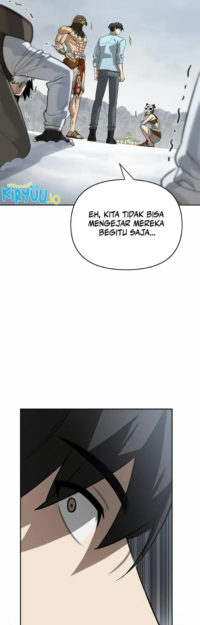 The S-Class Hunter Who Heals Monsters Chapter 26 Gambar 25