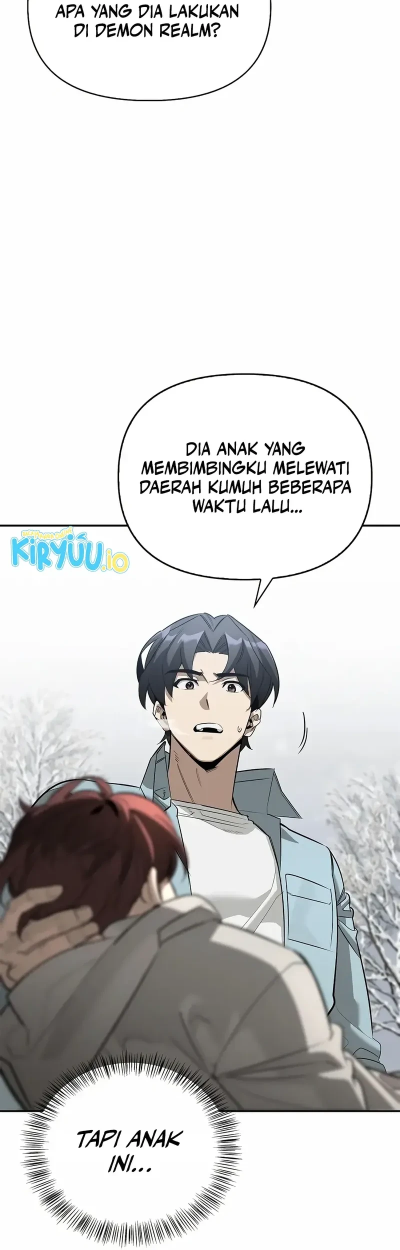 The S-Class Hunter Who Heals Monsters Chapter 26 Gambar 28