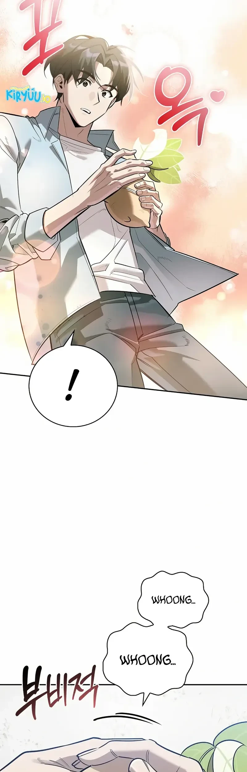 The S-Class Hunter Who Heals Monsters Chapter 26 Gambar 13