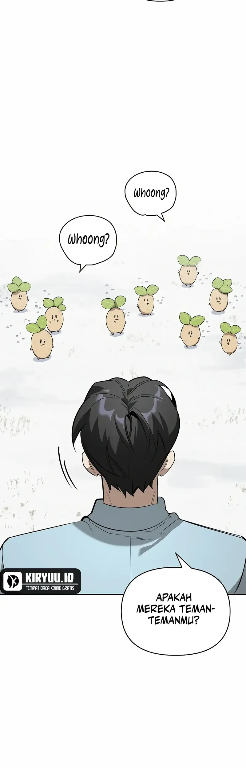 The S-Class Hunter Who Heals Monsters Chapter 26 Gambar 15