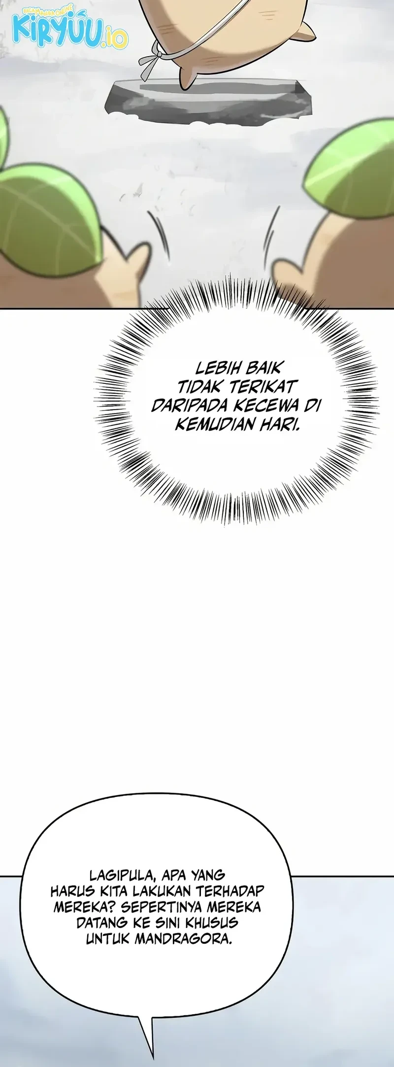 The S-Class Hunter Who Heals Monsters Chapter 26 Gambar 24