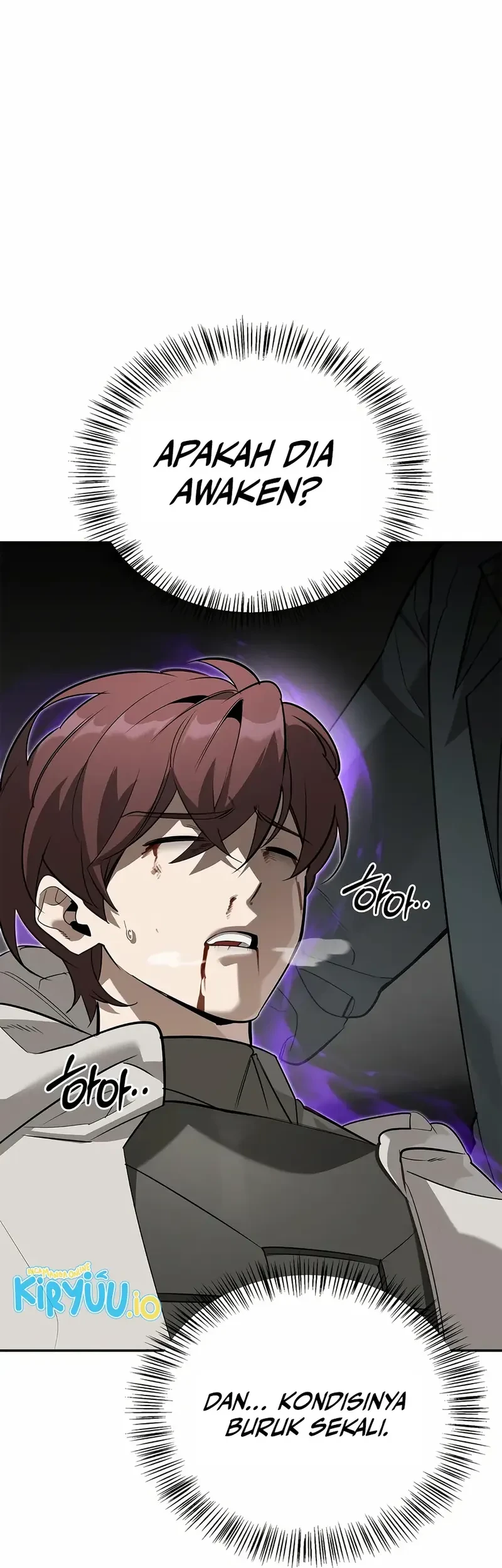 The S-Class Hunter Who Heals Monsters Chapter 26 Gambar 29