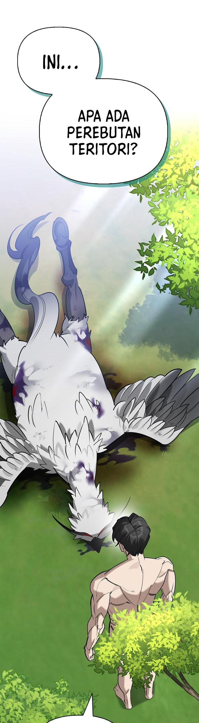 The S-Class Hunter Who Heals Monsters Chapter 2 Gambar 23