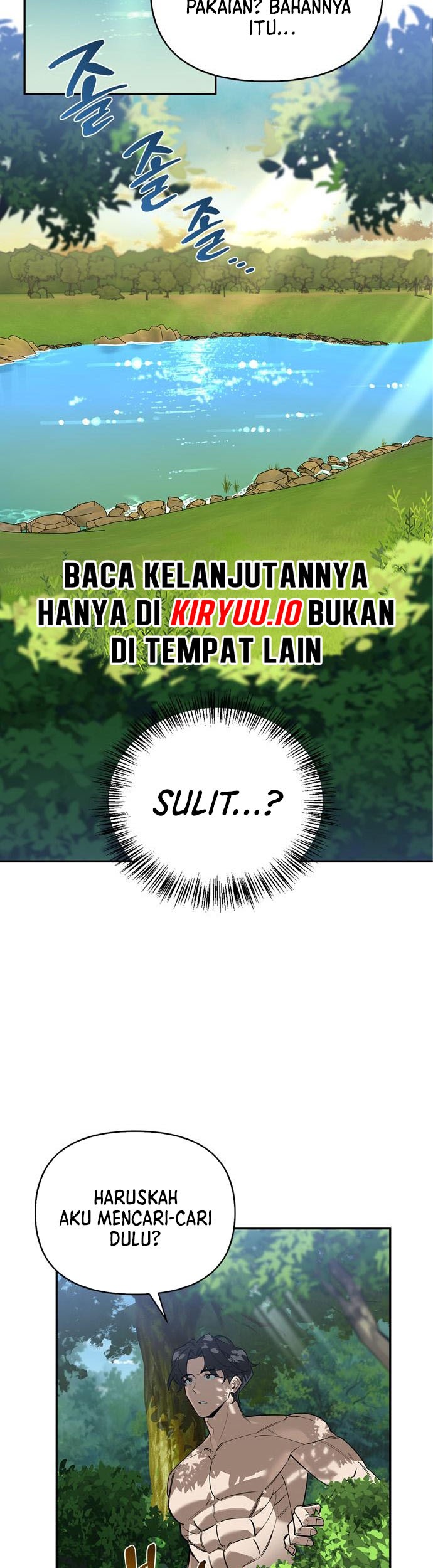 The S-Class Hunter Who Heals Monsters Chapter 2 Gambar 21