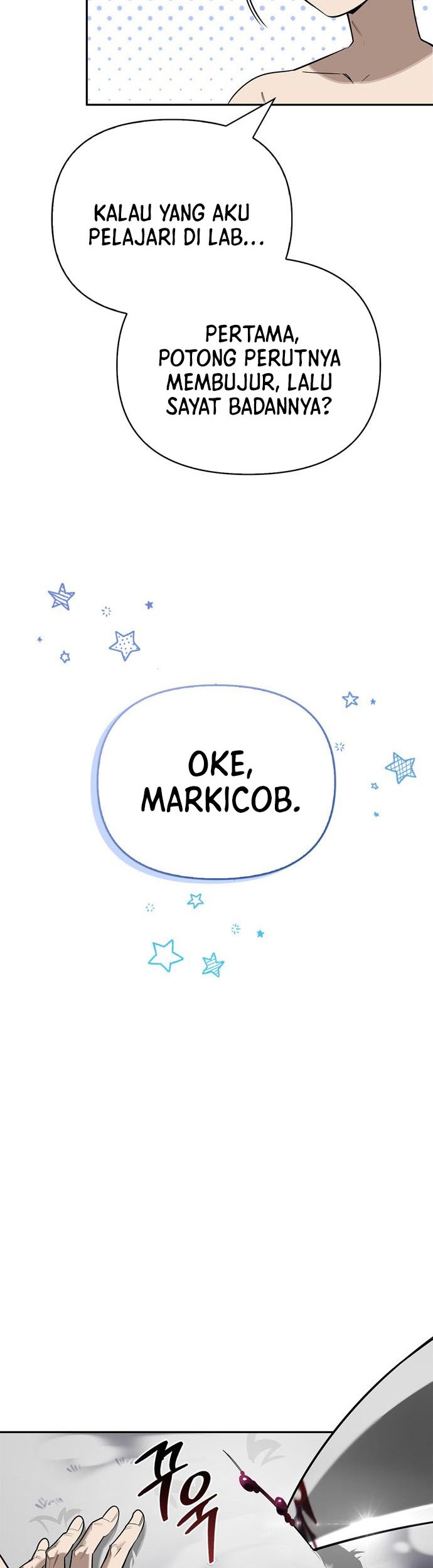 The S-Class Hunter Who Heals Monsters Chapter 2 Gambar 28