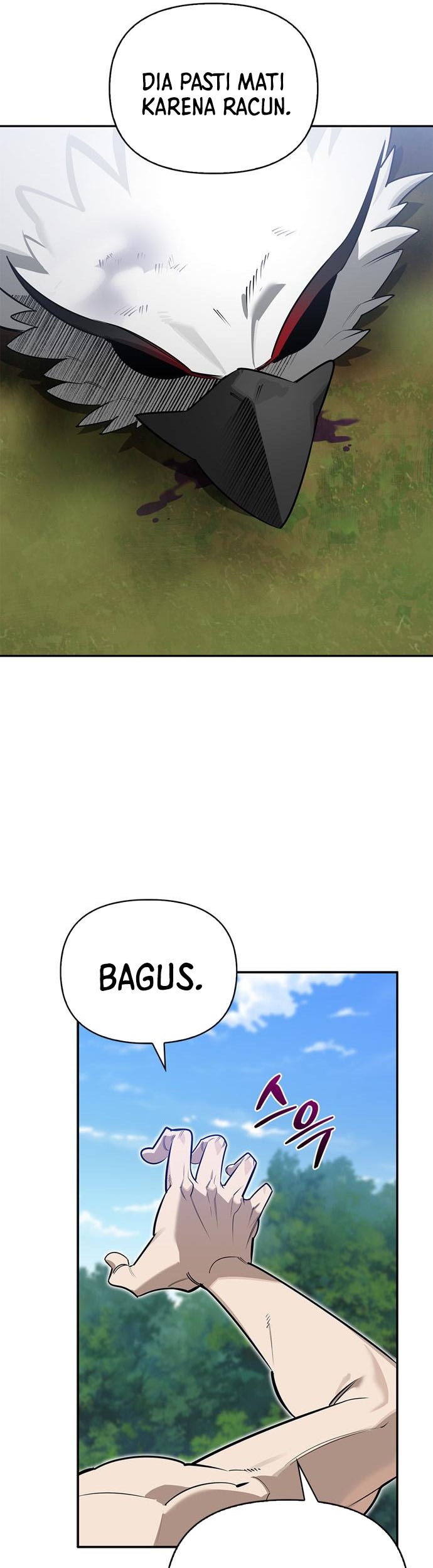 The S-Class Hunter Who Heals Monsters Chapter 2 Gambar 25