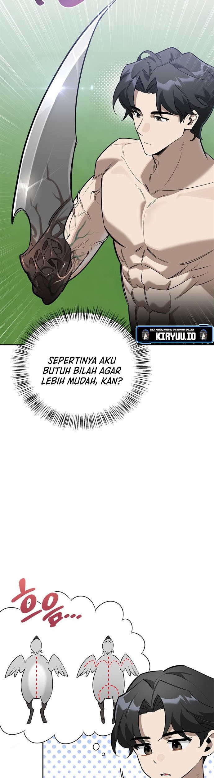 The S-Class Hunter Who Heals Monsters Chapter 2 Gambar 27