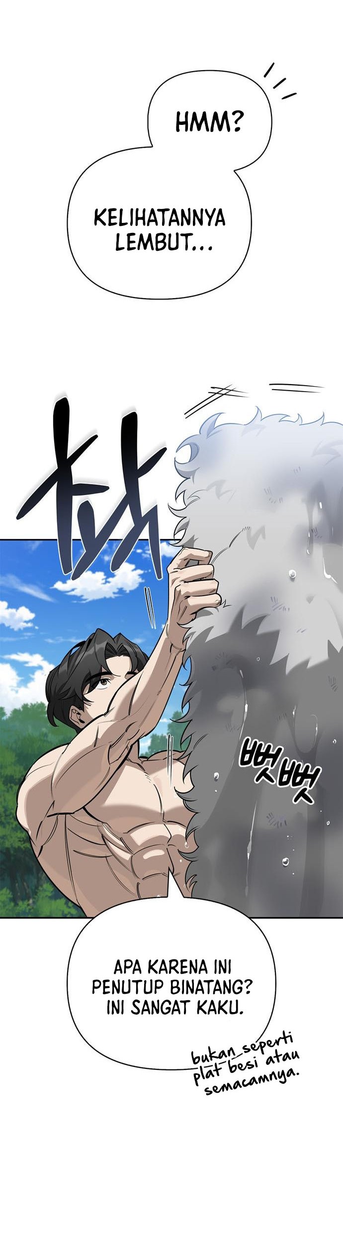 The S-Class Hunter Who Heals Monsters Chapter 2 Gambar 34