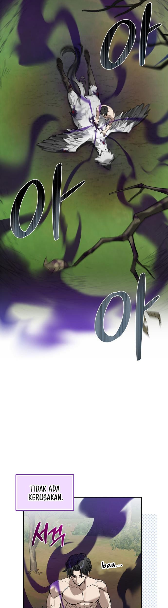 The S-Class Hunter Who Heals Monsters Chapter 2 Gambar 31