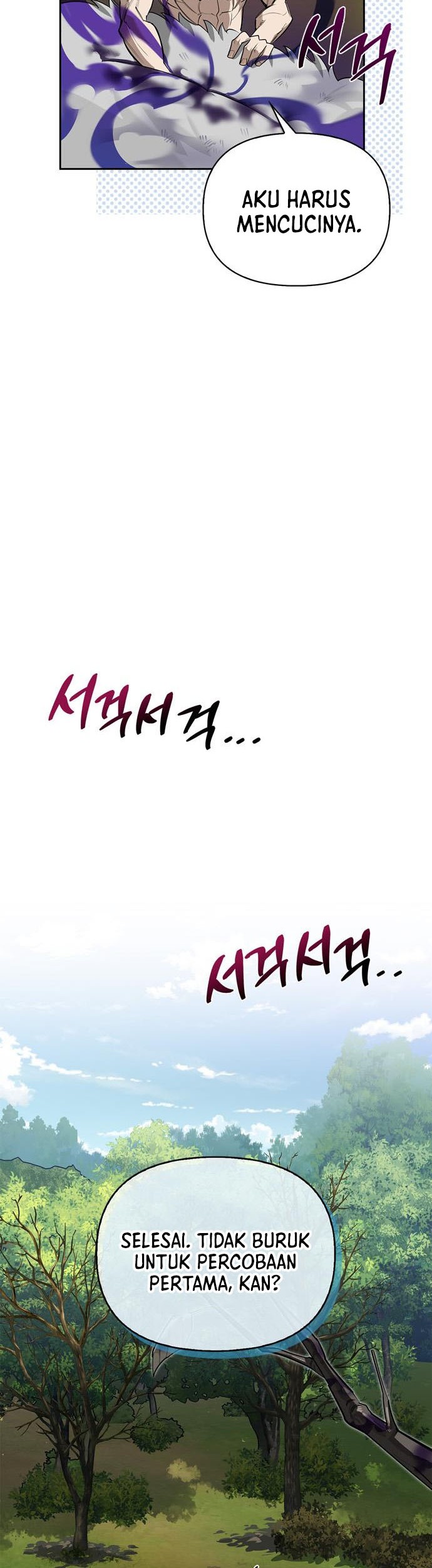 The S-Class Hunter Who Heals Monsters Chapter 2 Gambar 32