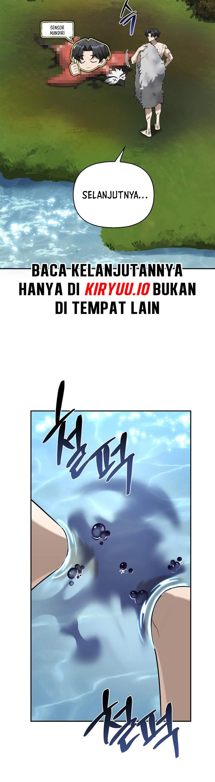 The S-Class Hunter Who Heals Monsters Chapter 2 Gambar 33