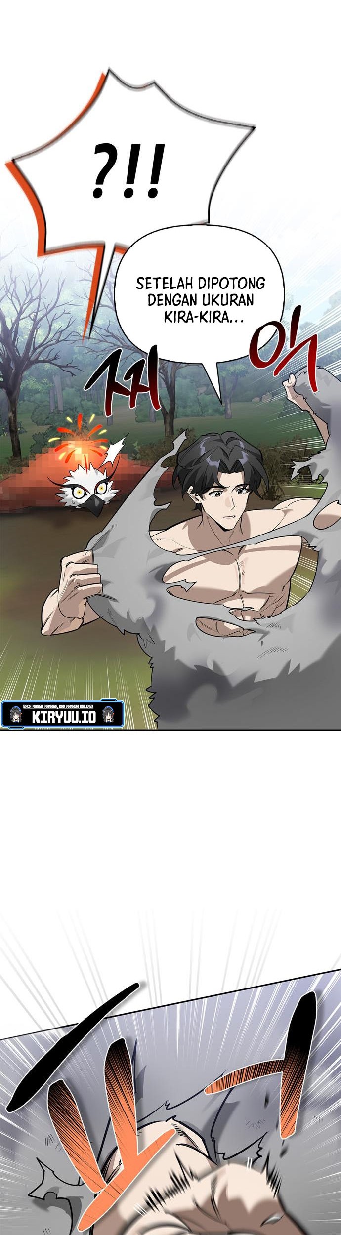 The S-Class Hunter Who Heals Monsters Chapter 2 Gambar 40