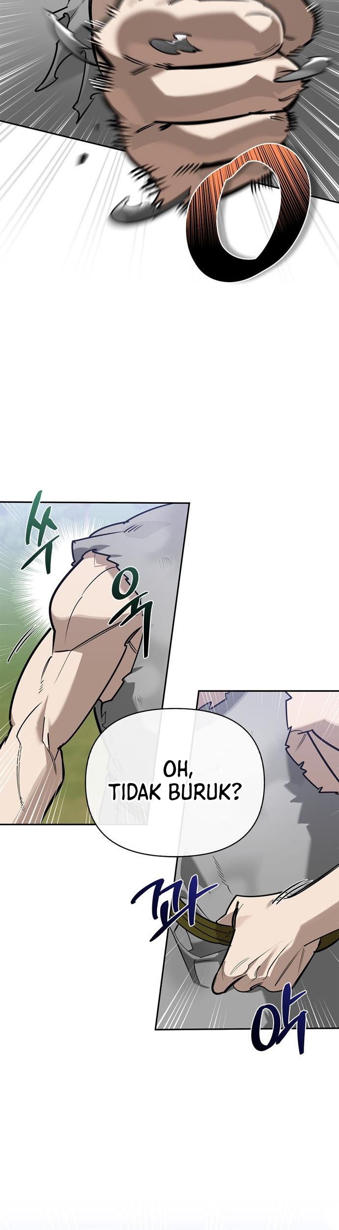 The S-Class Hunter Who Heals Monsters Chapter 2 Gambar 41