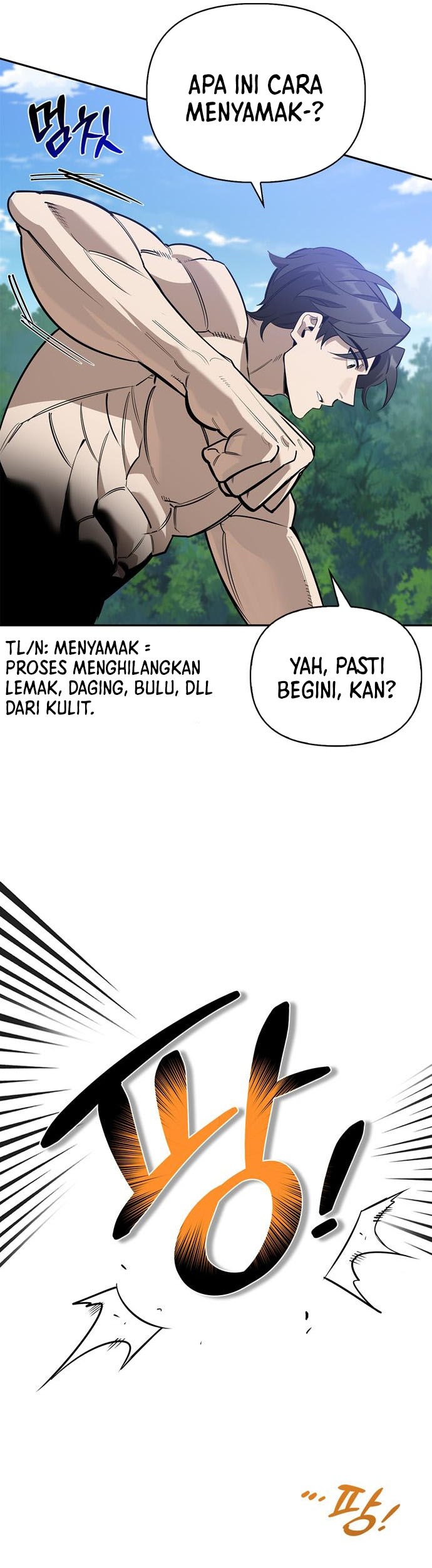 The S-Class Hunter Who Heals Monsters Chapter 2 Gambar 37