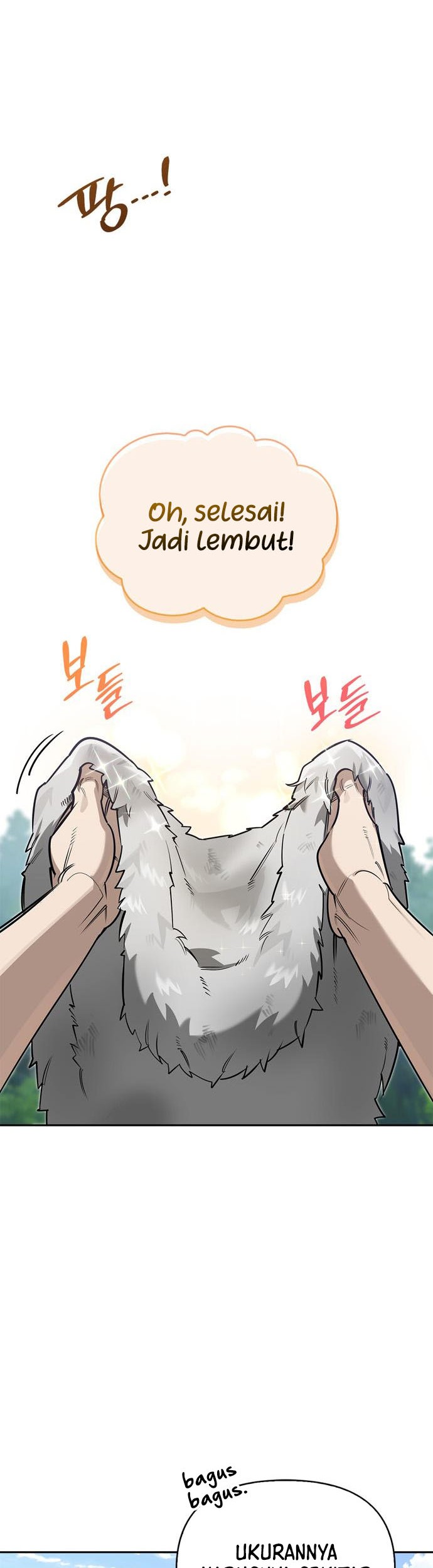 The S-Class Hunter Who Heals Monsters Chapter 2 Gambar 38