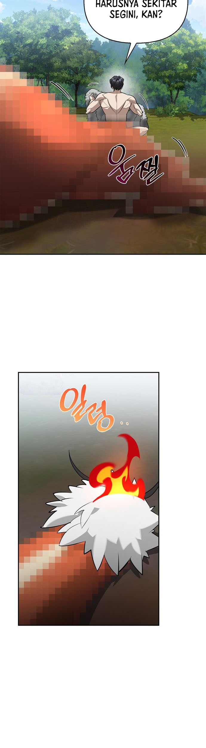 The S-Class Hunter Who Heals Monsters Chapter 2 Gambar 39