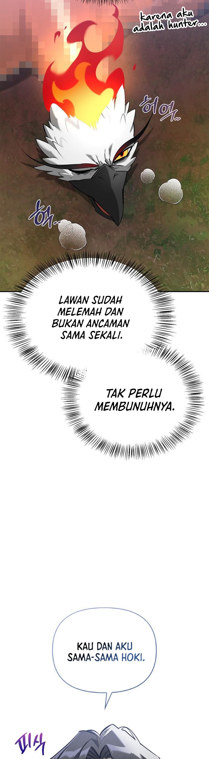 The S-Class Hunter Who Heals Monsters Chapter 2 Gambar 47