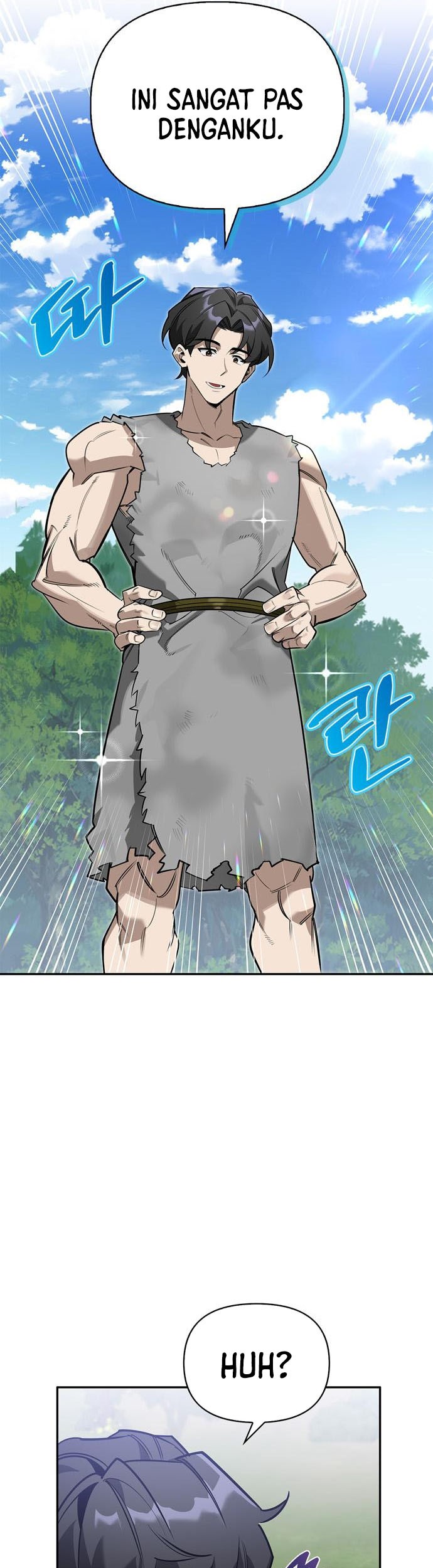 The S-Class Hunter Who Heals Monsters Chapter 2 Gambar 43