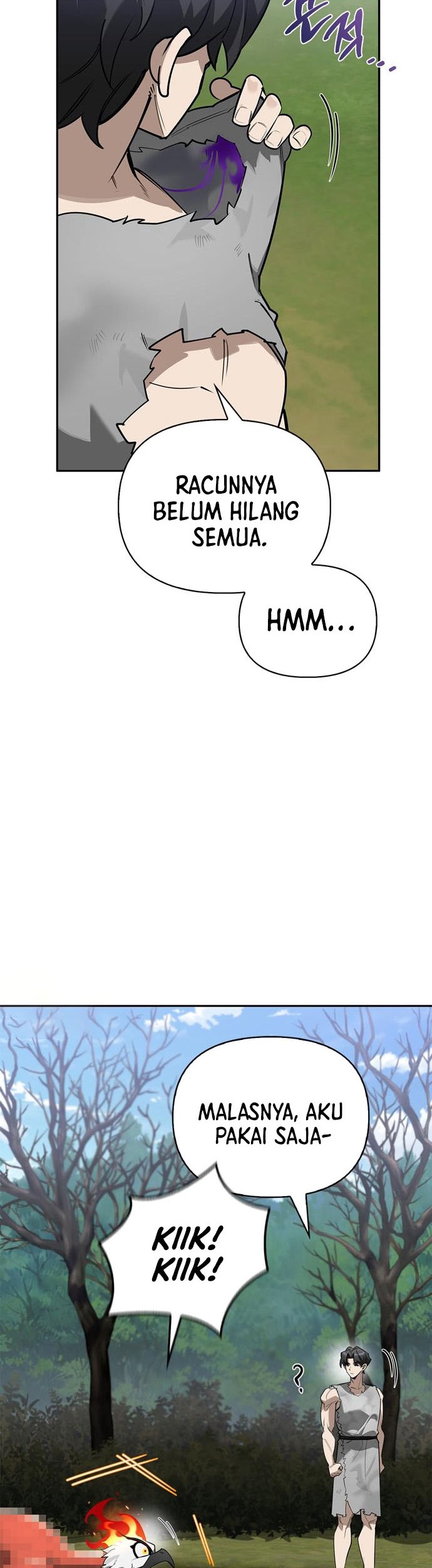 The S-Class Hunter Who Heals Monsters Chapter 2 Gambar 44