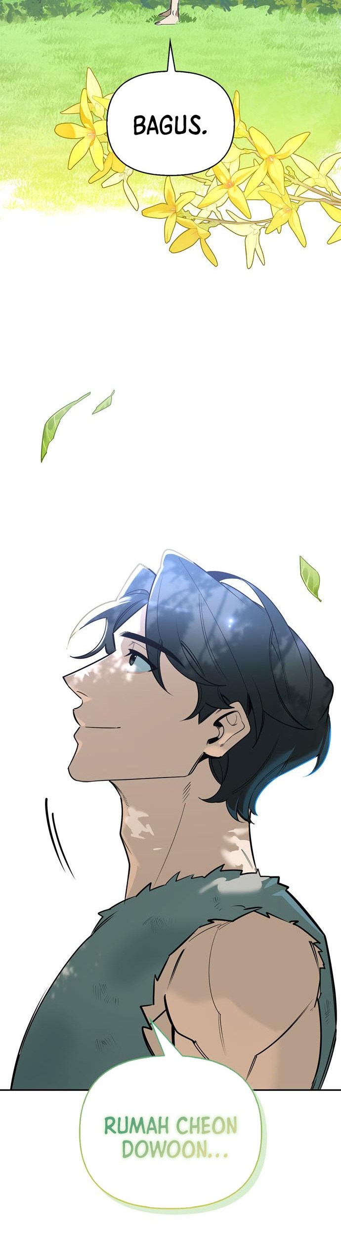 The S-Class Hunter Who Heals Monsters Chapter 2 Gambar 68