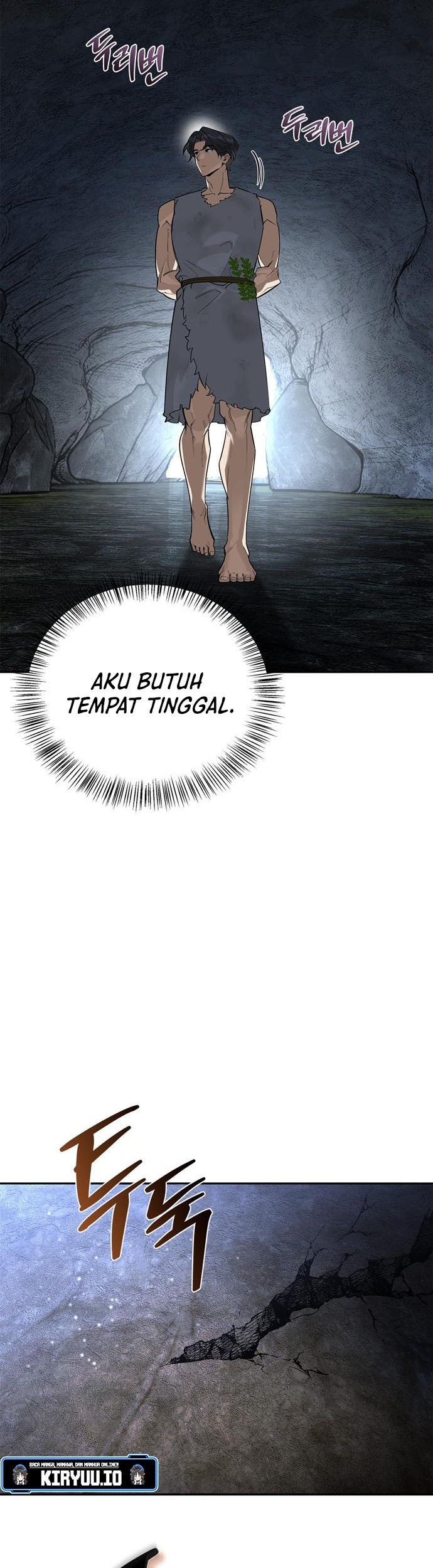 The S-Class Hunter Who Heals Monsters Chapter 2 Gambar 51