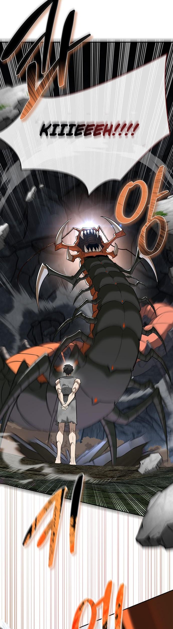 The S-Class Hunter Who Heals Monsters Chapter 2 Gambar 52