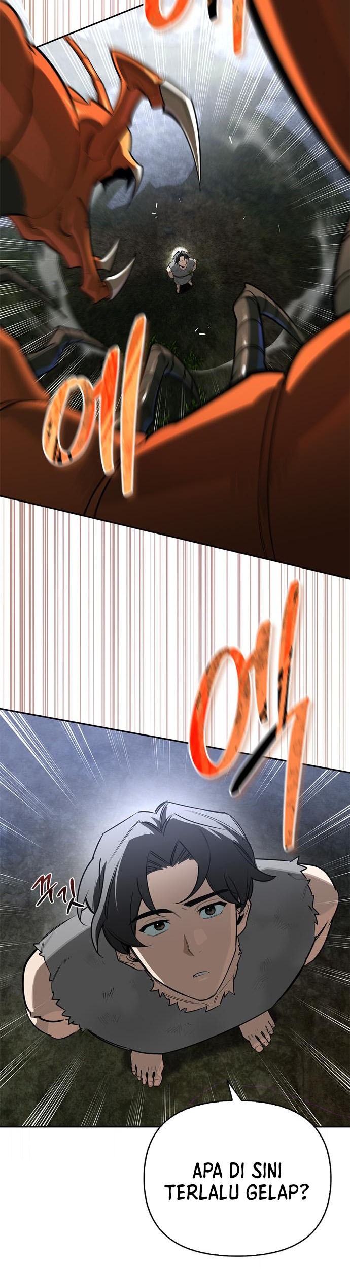 The S-Class Hunter Who Heals Monsters Chapter 2 Gambar 53