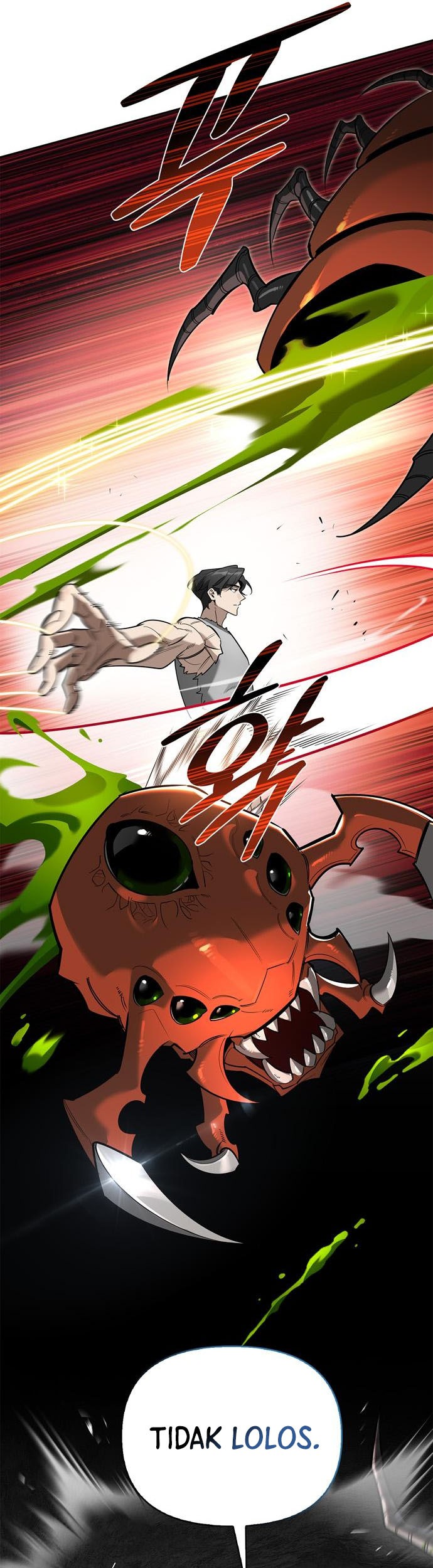 The S-Class Hunter Who Heals Monsters Chapter 2 Gambar 55