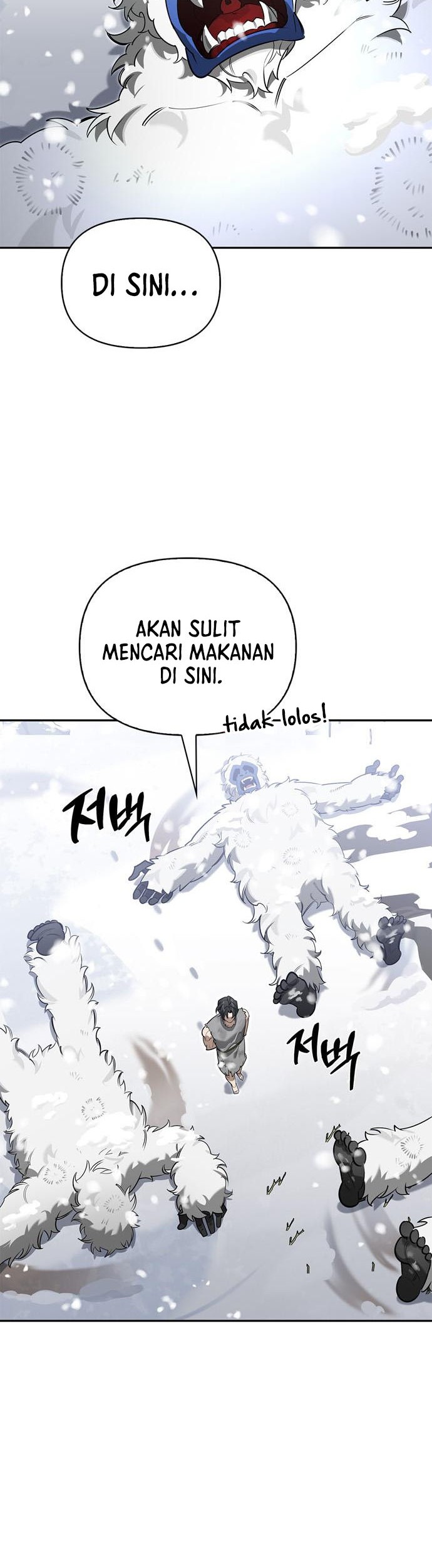 The S-Class Hunter Who Heals Monsters Chapter 2 Gambar 58