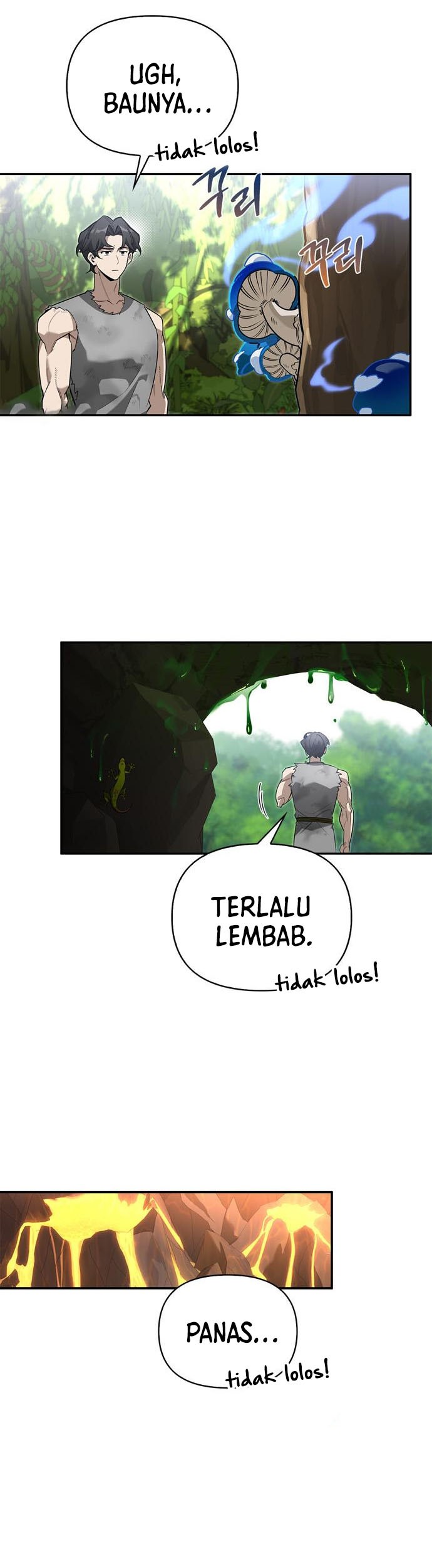 The S-Class Hunter Who Heals Monsters Chapter 2 Gambar 59