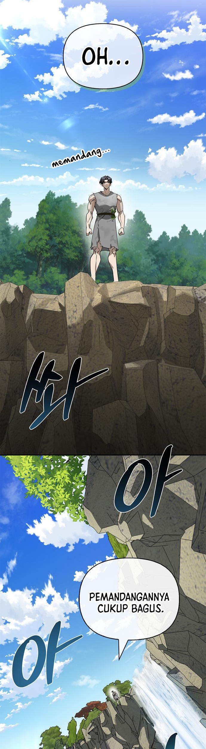 The S-Class Hunter Who Heals Monsters Chapter 2 Gambar 61