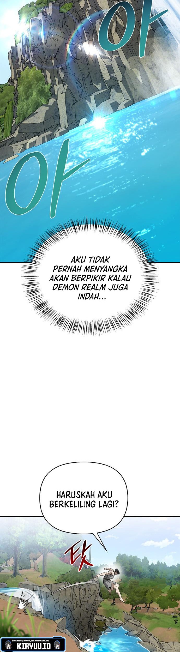 The S-Class Hunter Who Heals Monsters Chapter 2 Gambar 62