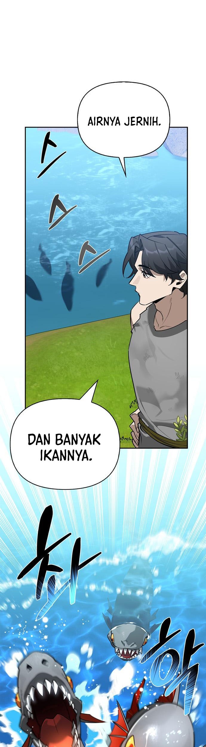 The S-Class Hunter Who Heals Monsters Chapter 2 Gambar 64