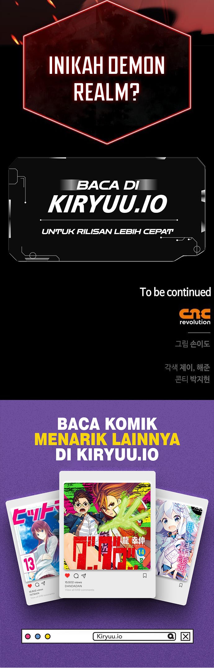 The S-Class Hunter Who Heals Monsters Chapter 2 Gambar 75