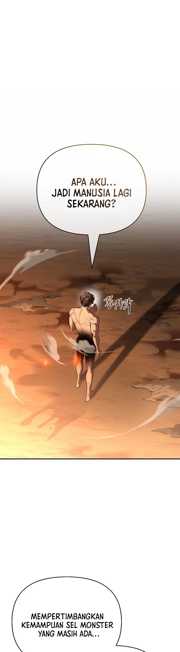 Manhwa The S-Class Hunter Who Heals Monsters Chapter 2 gambar nomor 2