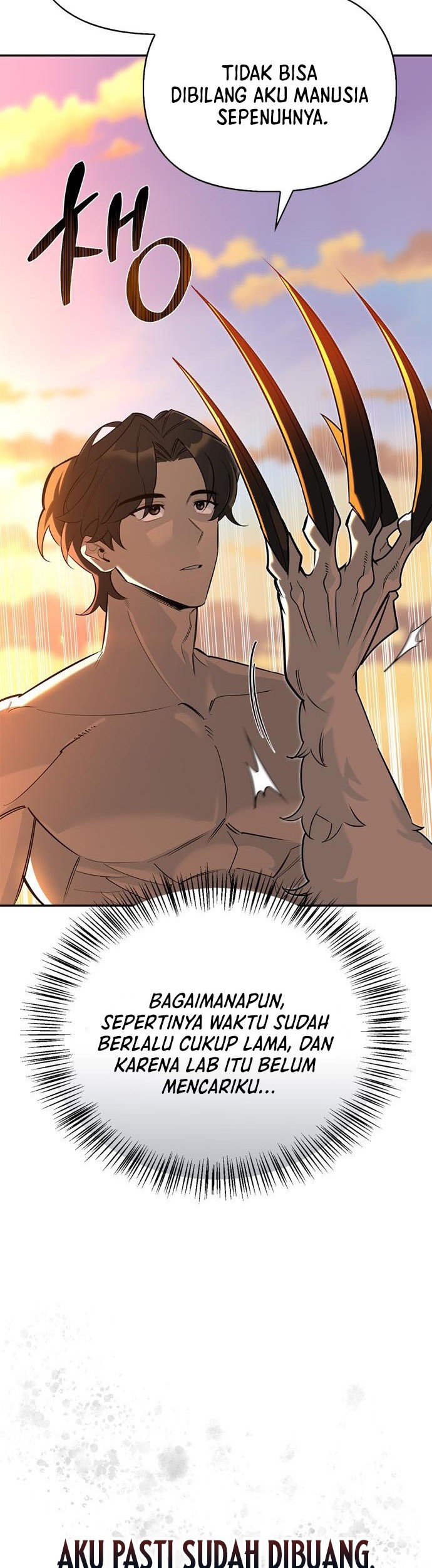 The S-Class Hunter Who Heals Monsters Chapter 2 Gambar 3