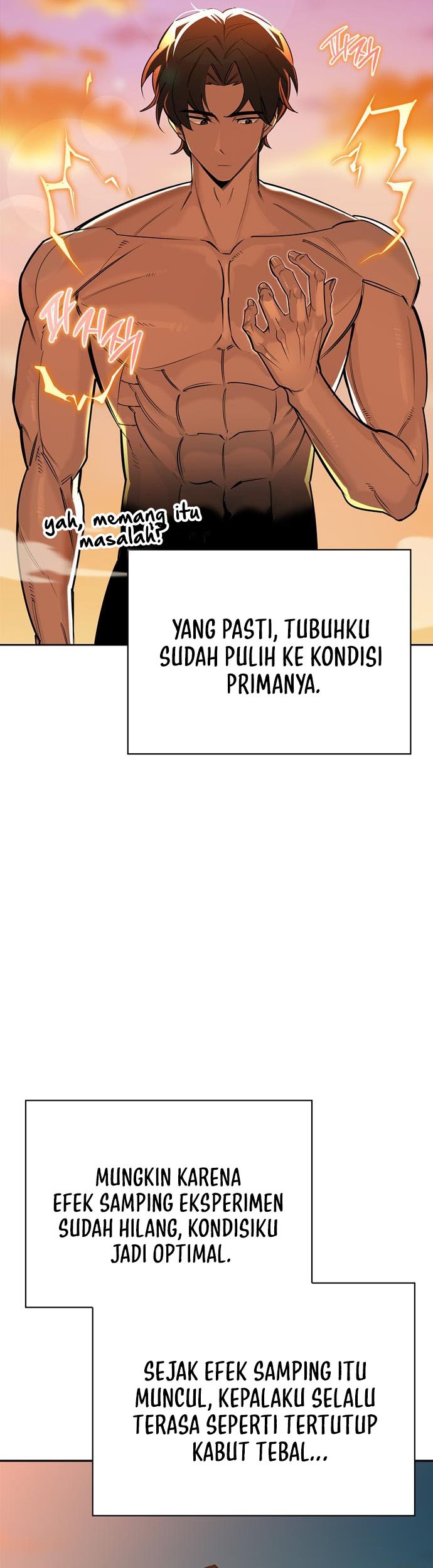 The S-Class Hunter Who Heals Monsters Chapter 2 Gambar 7