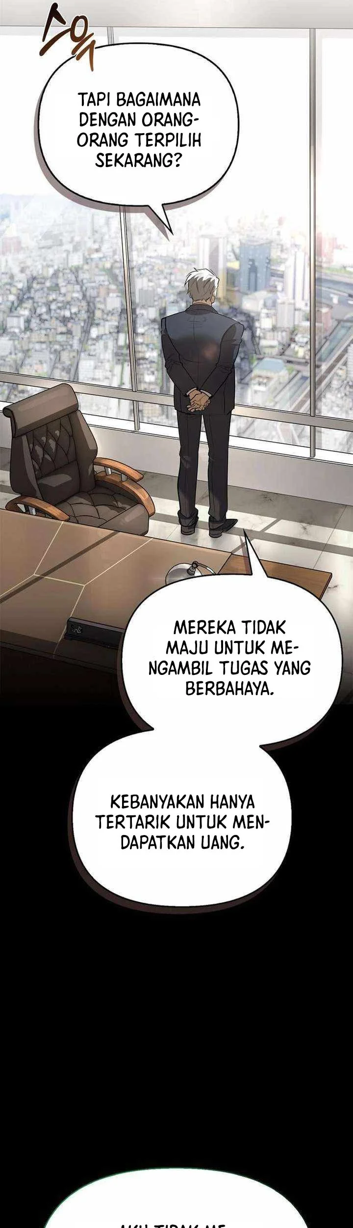 The S-Class Hunter Who Heals Monsters Chapter 20 Gambar 37